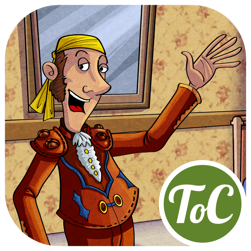 The Barber of Seville by ToC - The opera made into a fun and educational app for kids icon