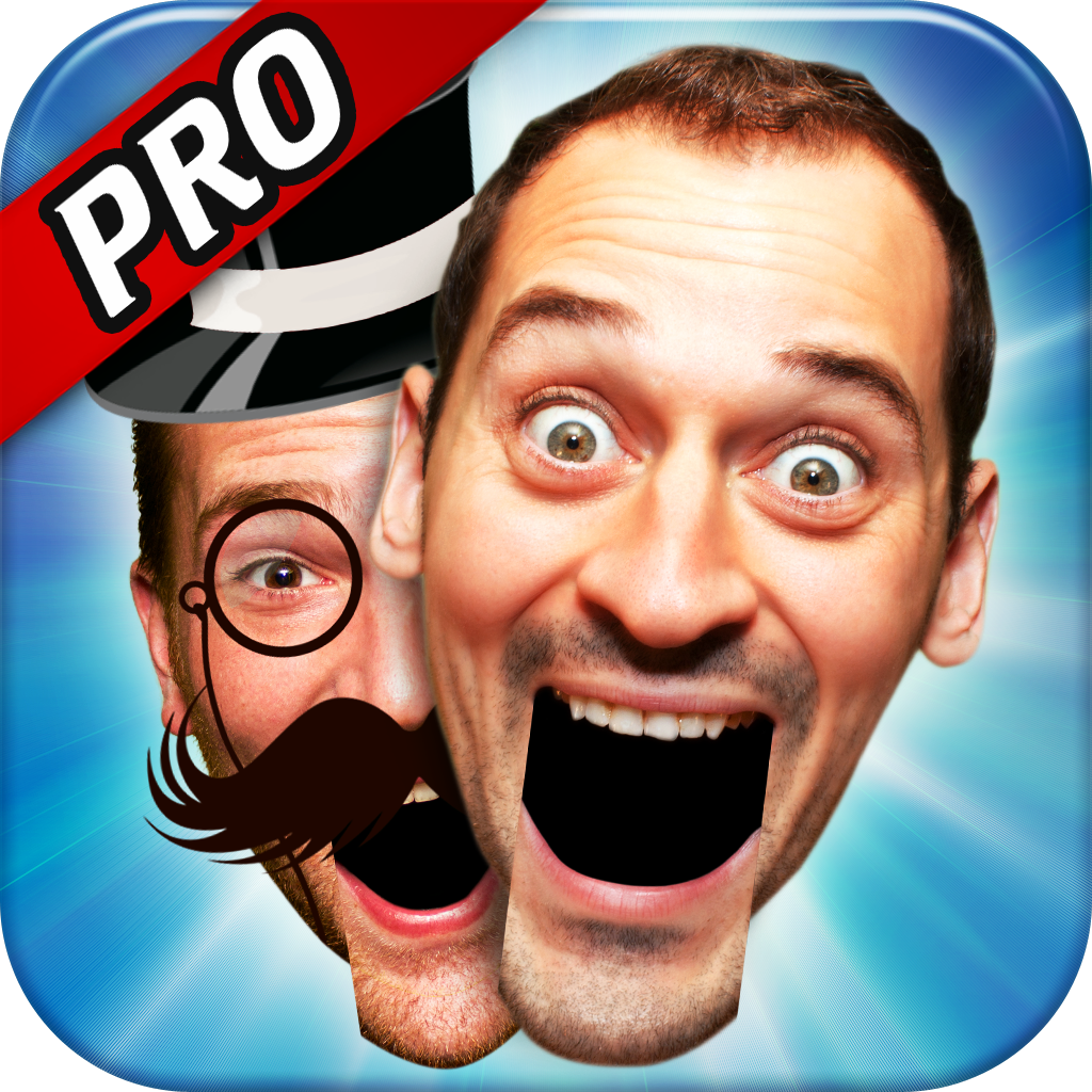 iFunFace Pro - Create Funny HD Videos From Photos, Fun Face iFunFace Pro - Create Funny HD Videos From Photos, Fun Face