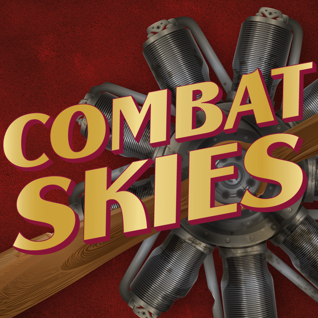Combat Skies icon