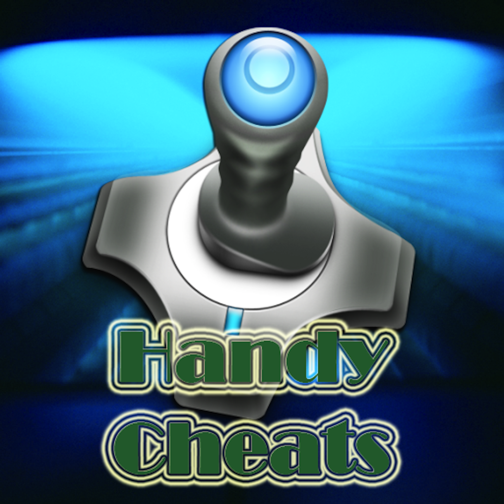 Handy Cheats : Top Games Series Version icon