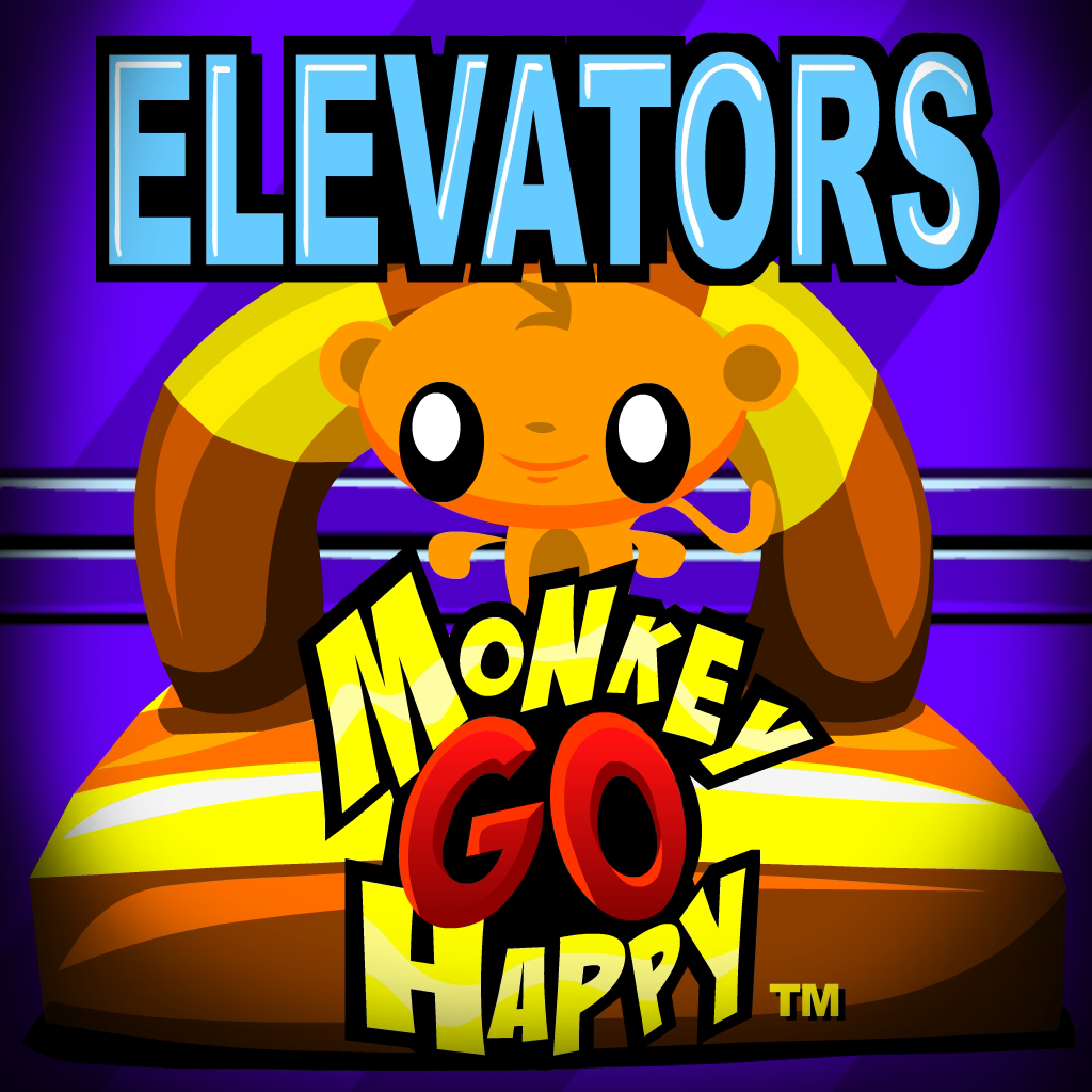 Monkey GO Happy Elevators