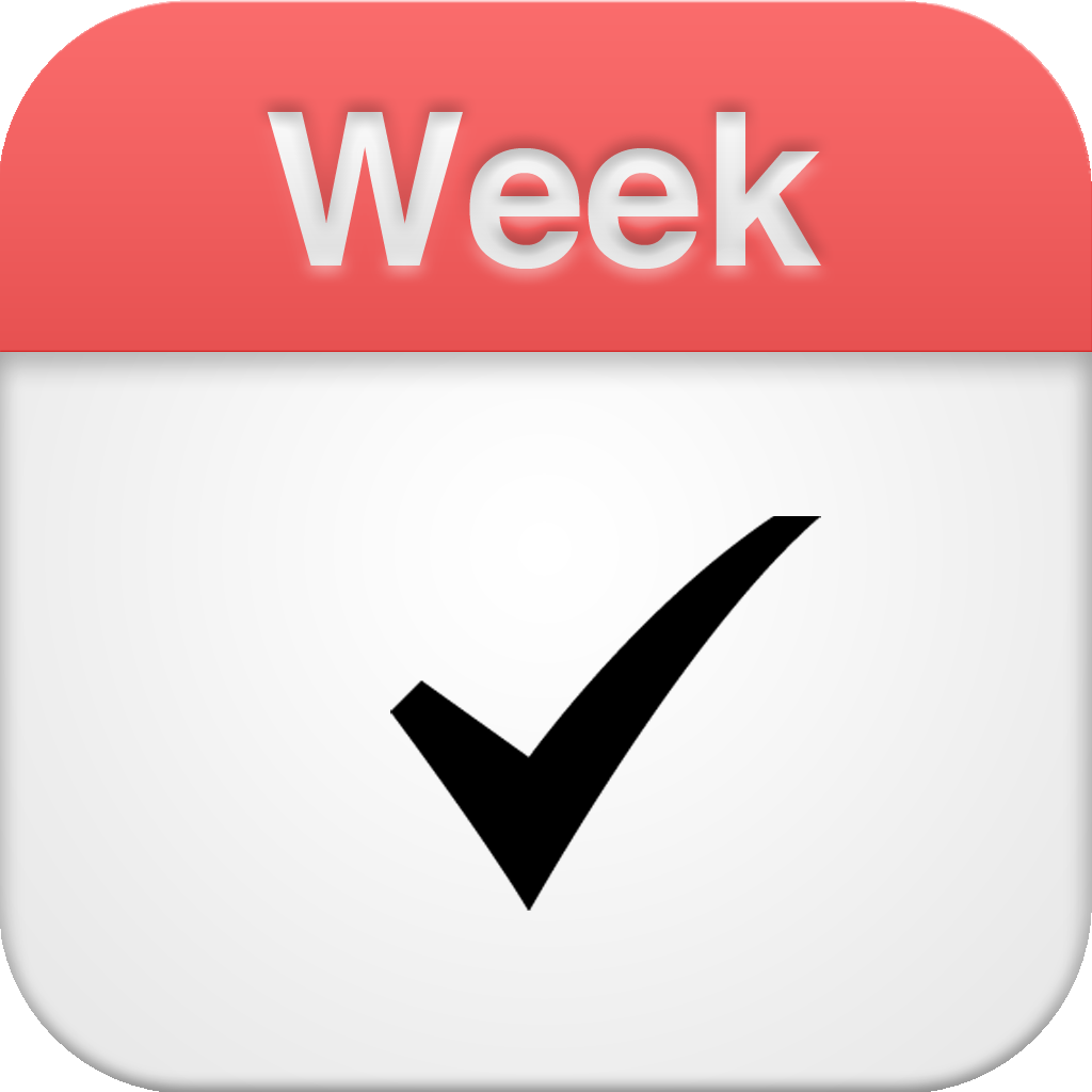 WeekTasks icon