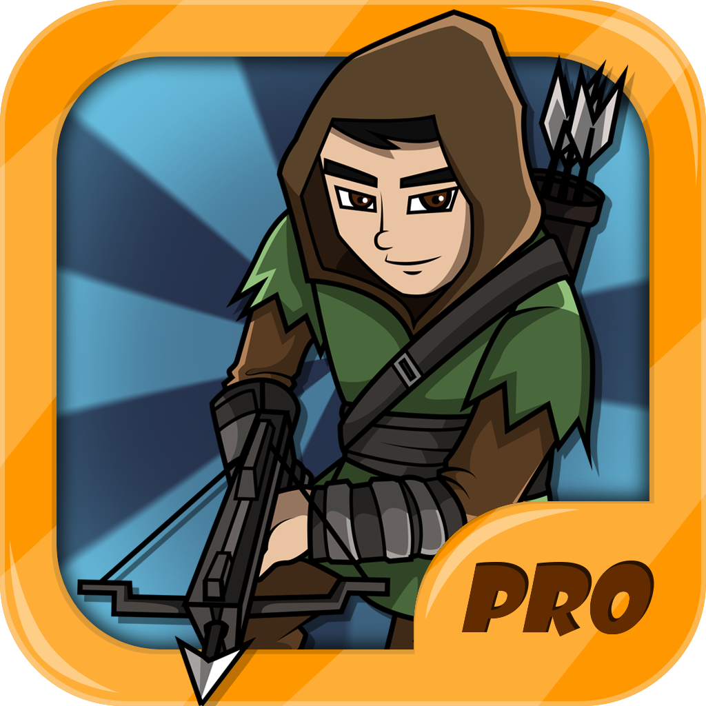 Legend of Robin Hood - Pro icon