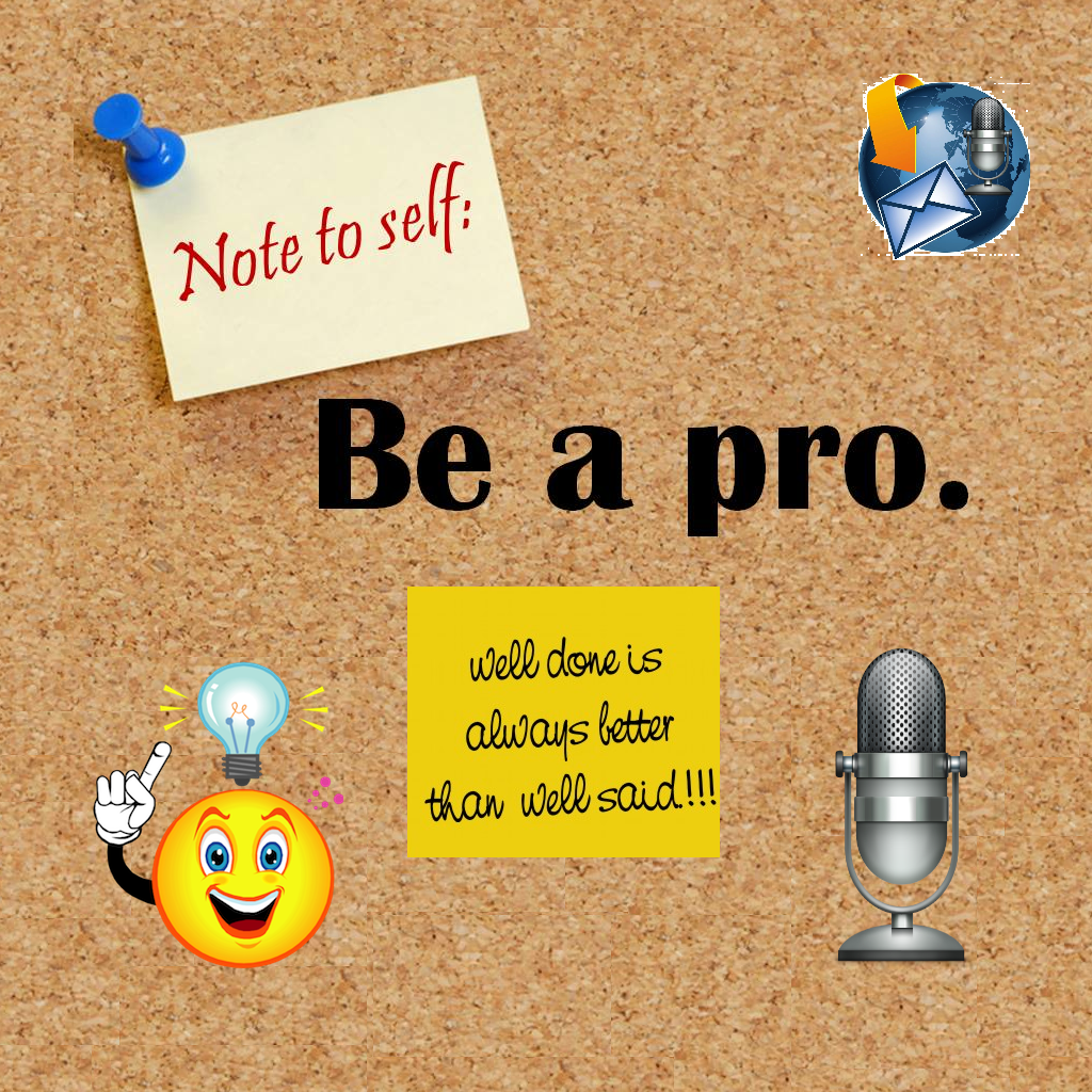 NoteToSelfPro icon