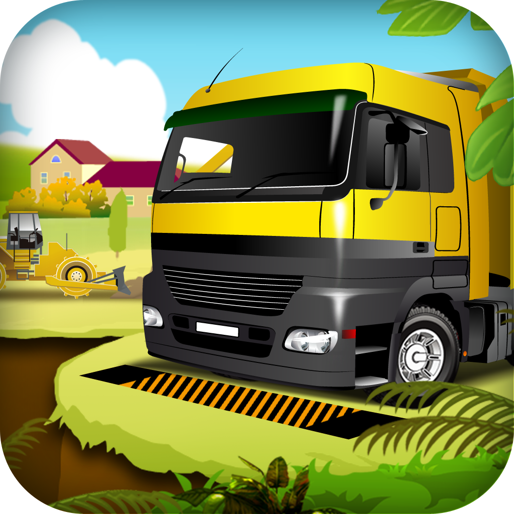 Dump Truck Challenge by Top Game Kingdom icon