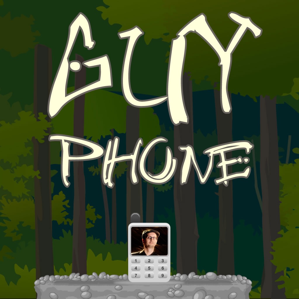 Guy Phone icon