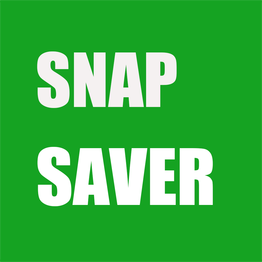 Snap Save for snapchat (Free)