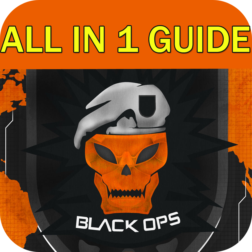 Best Utility Guide for COD Ghosts & Black Ops Zombies - An Elite Strategy and Reference Guide for the Multiplayer Game Call of Duty Black Ops 2 II