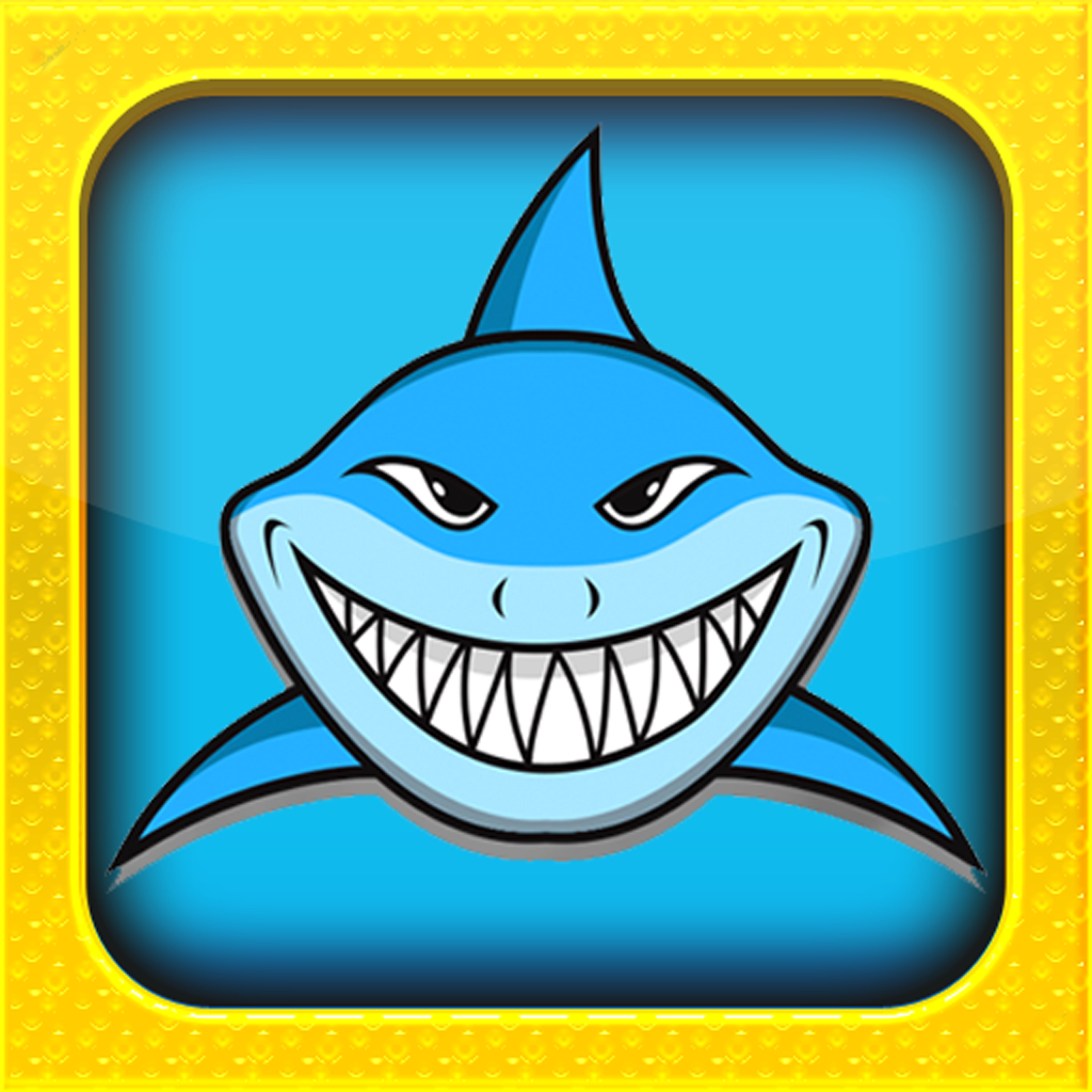 Flappy Shark - Top Free Birds Zoo Games