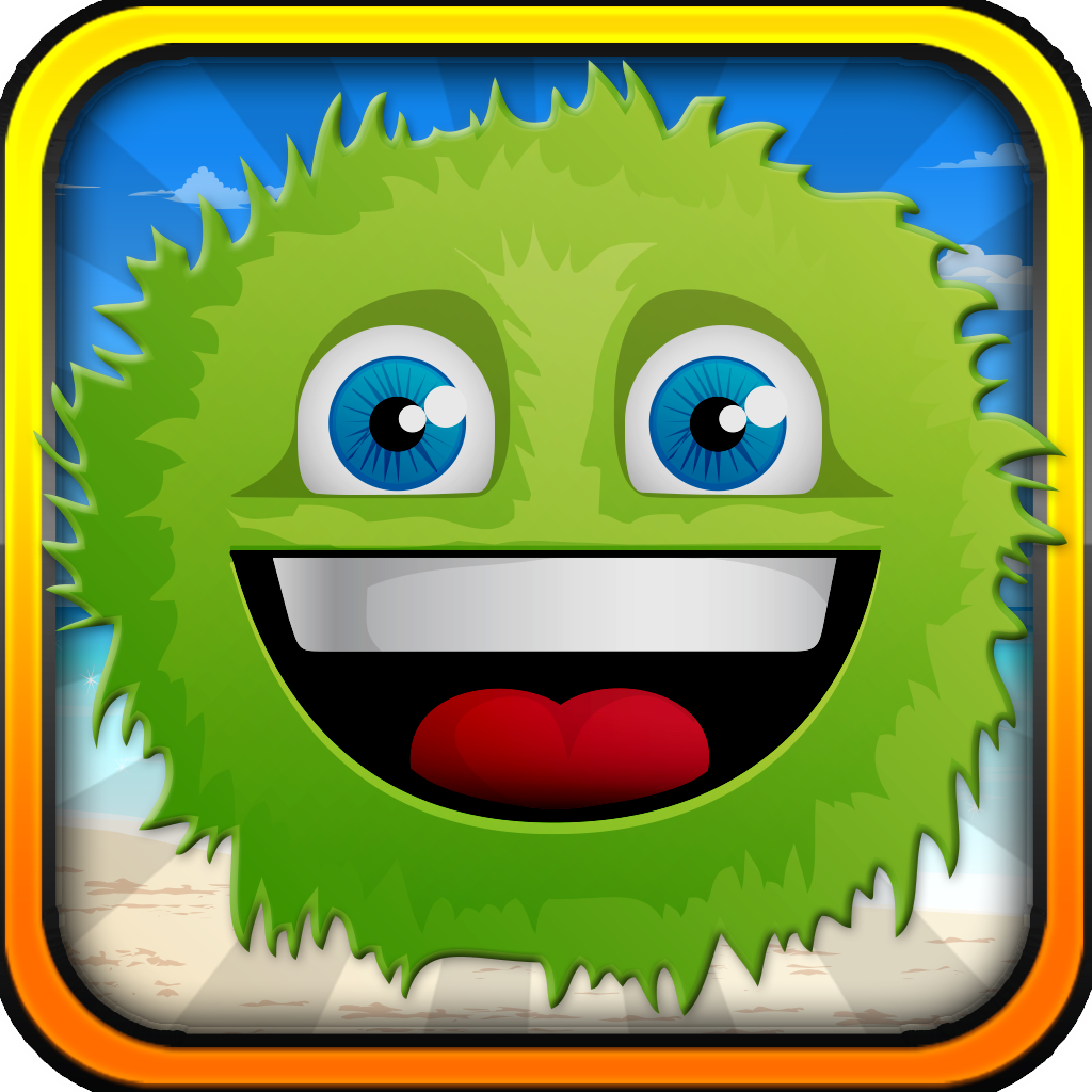 Super Monster Jam  - World of Busters Moshi Monsters Version icon