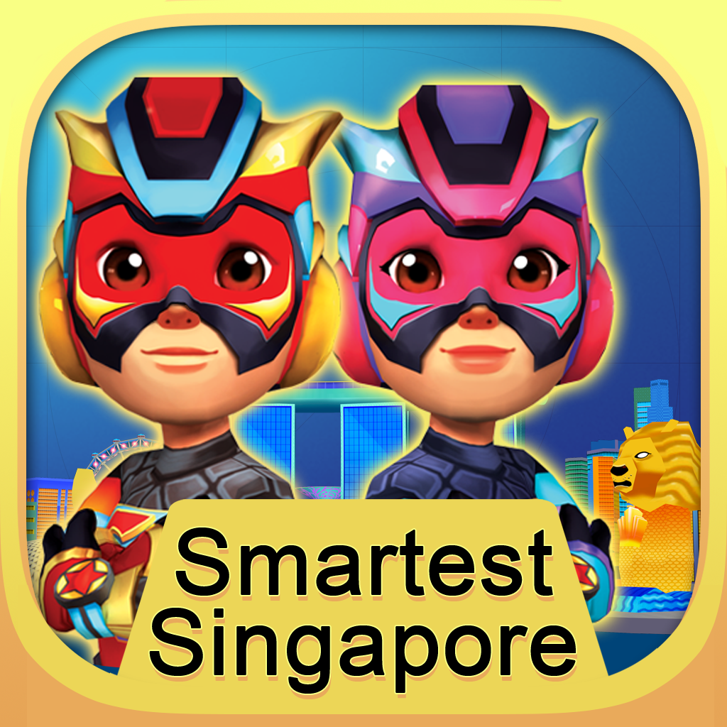 Smartest Singapore icon
