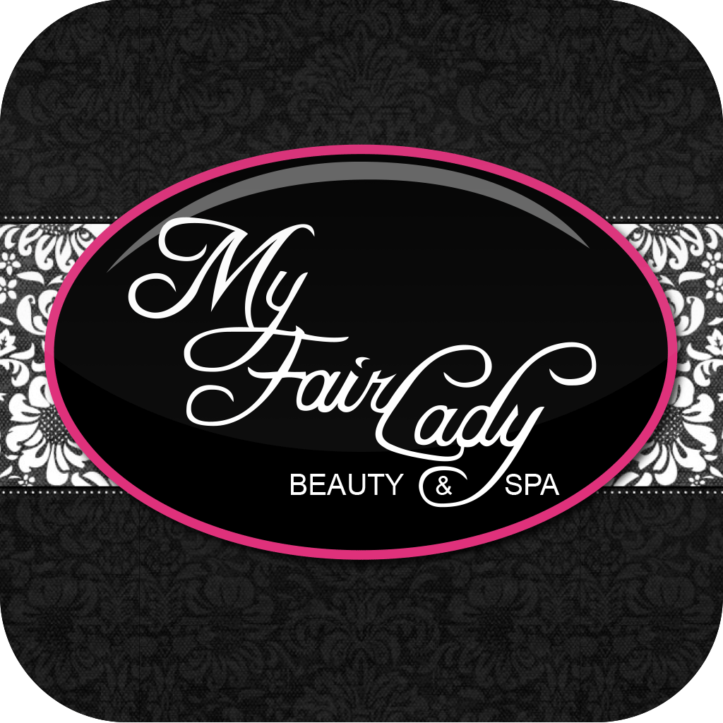 My Fair Lady Nail Spa & Beauty icon