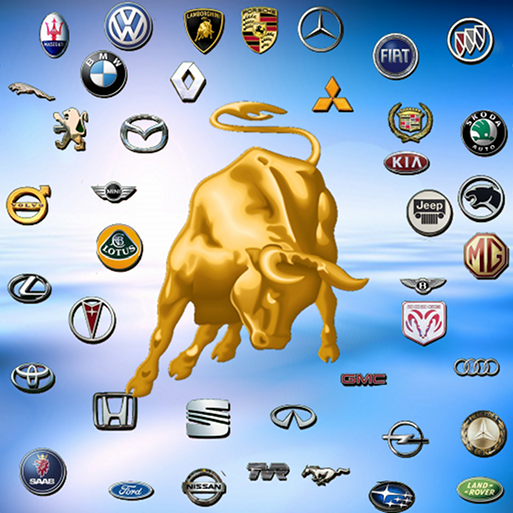 Car Logos 1K icon