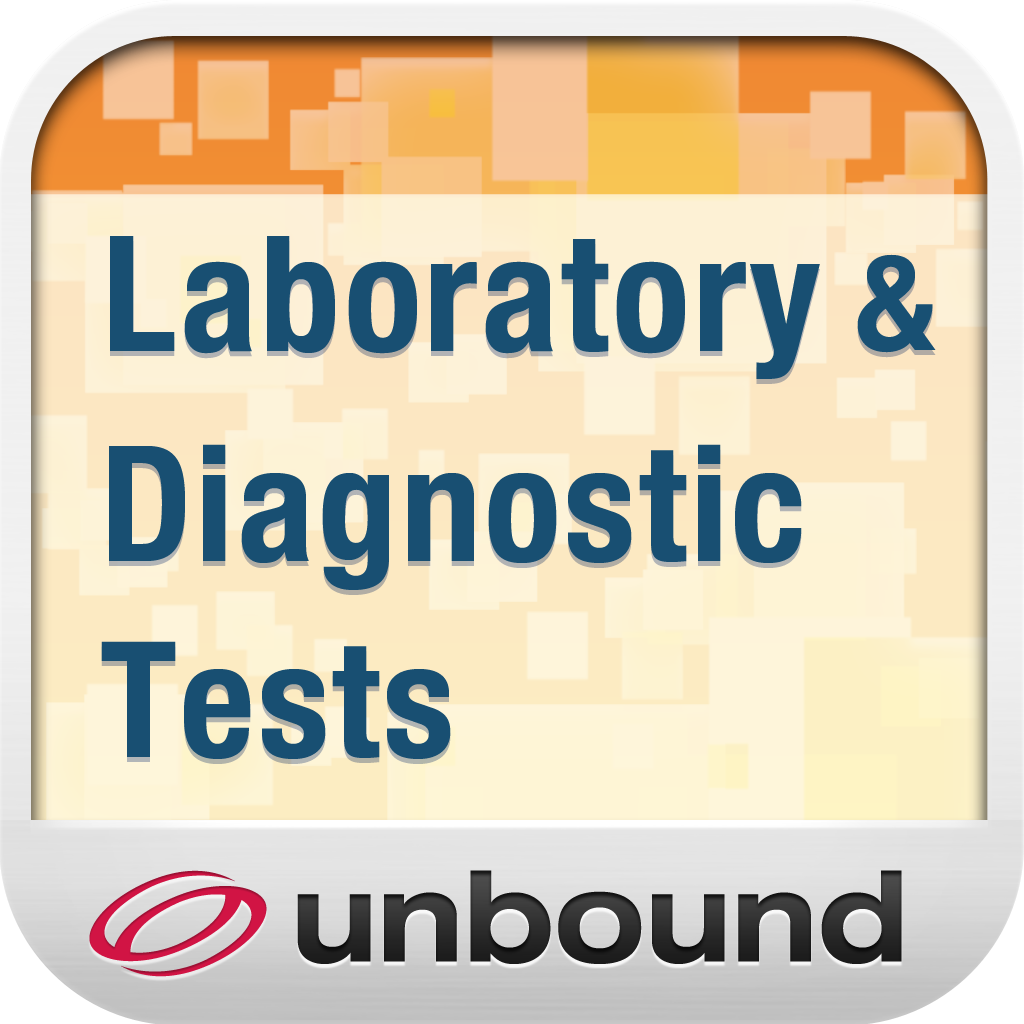 Davis's Laboratory & Diagnostic Tests icon