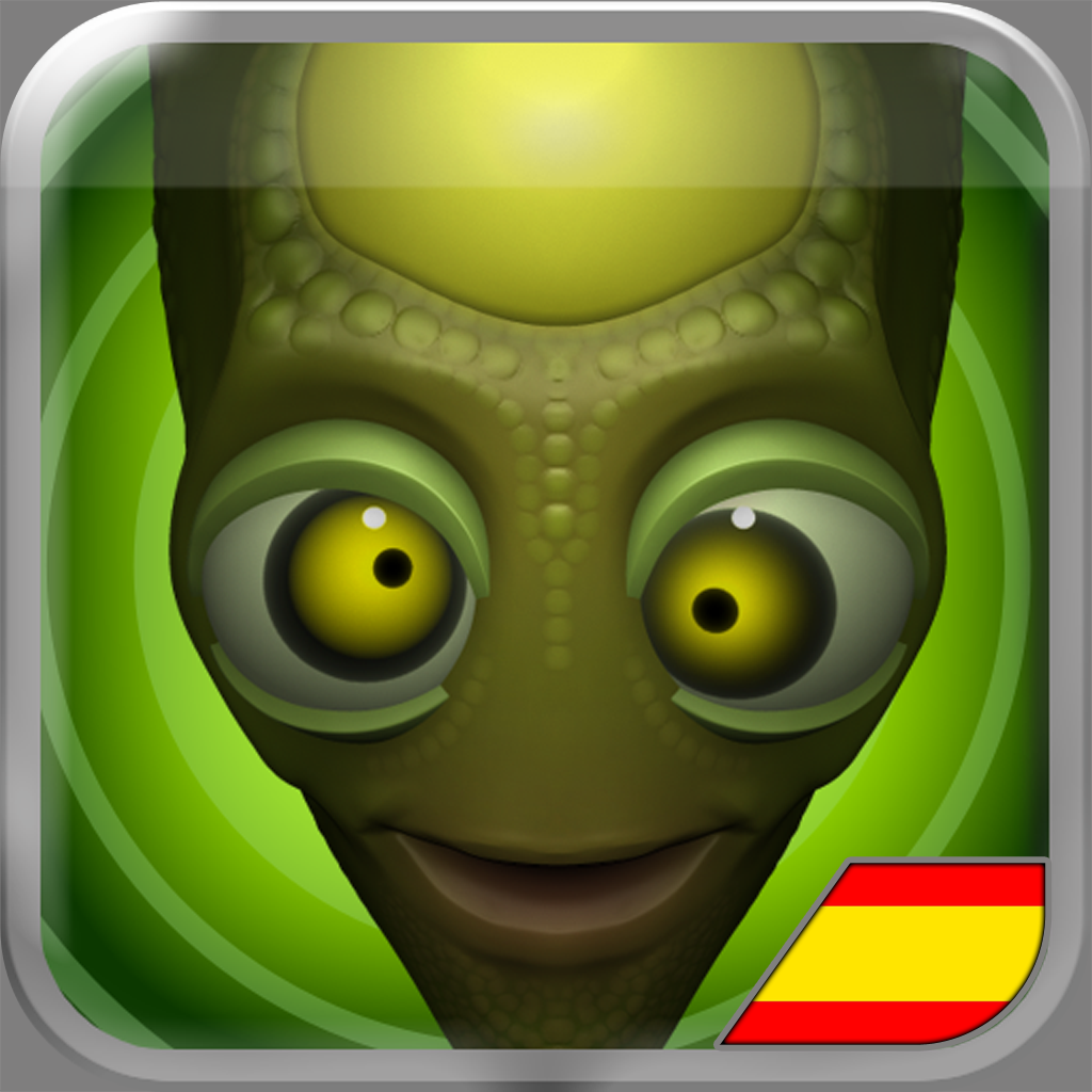 Alien Jailbreak Spanish icon