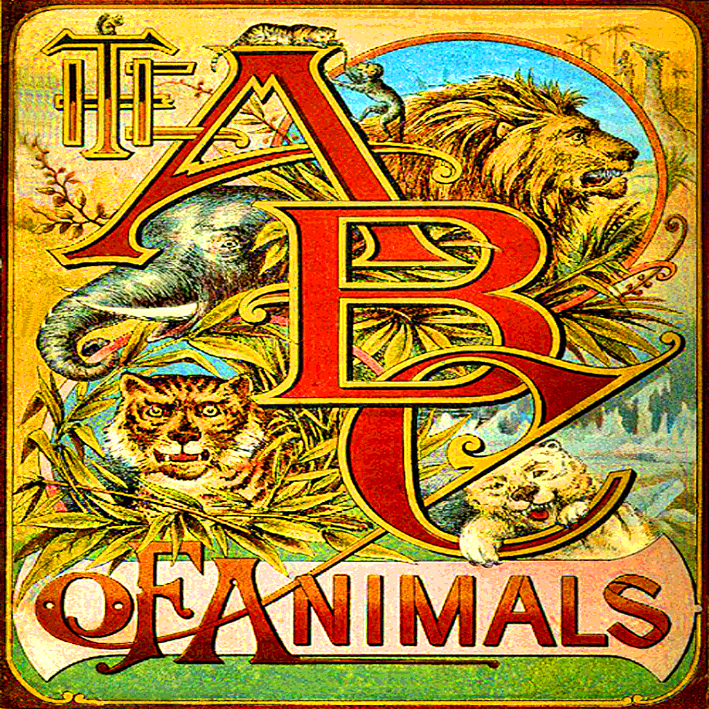 The ABCs of Animals Read-Along Storybook