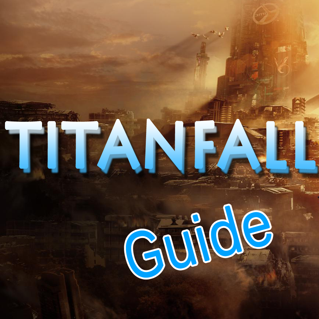 Unofficial Map Guide+Walkthrough For Titanfall icon