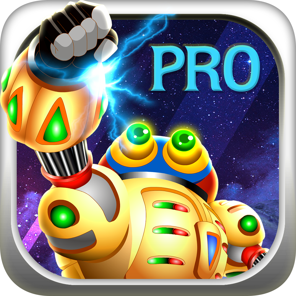 Clumsy Robot Endless Running Game HD Pro icon