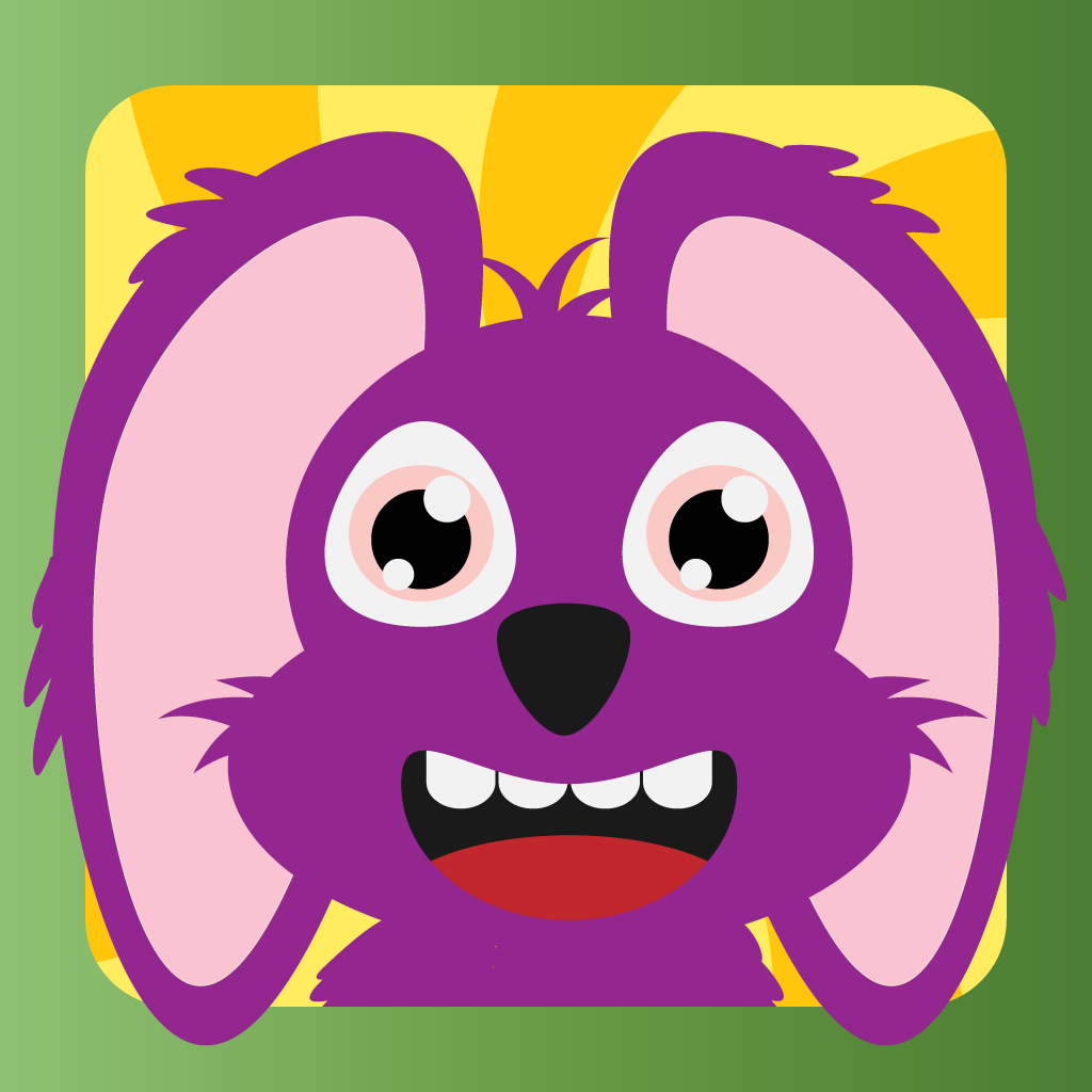 Candy Monster Dash Free icon