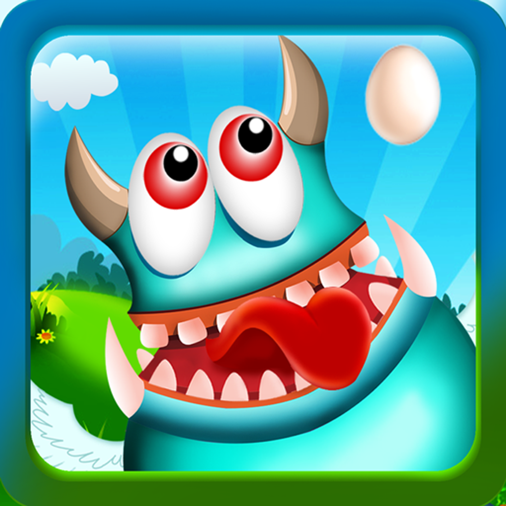 Egg Monster icon