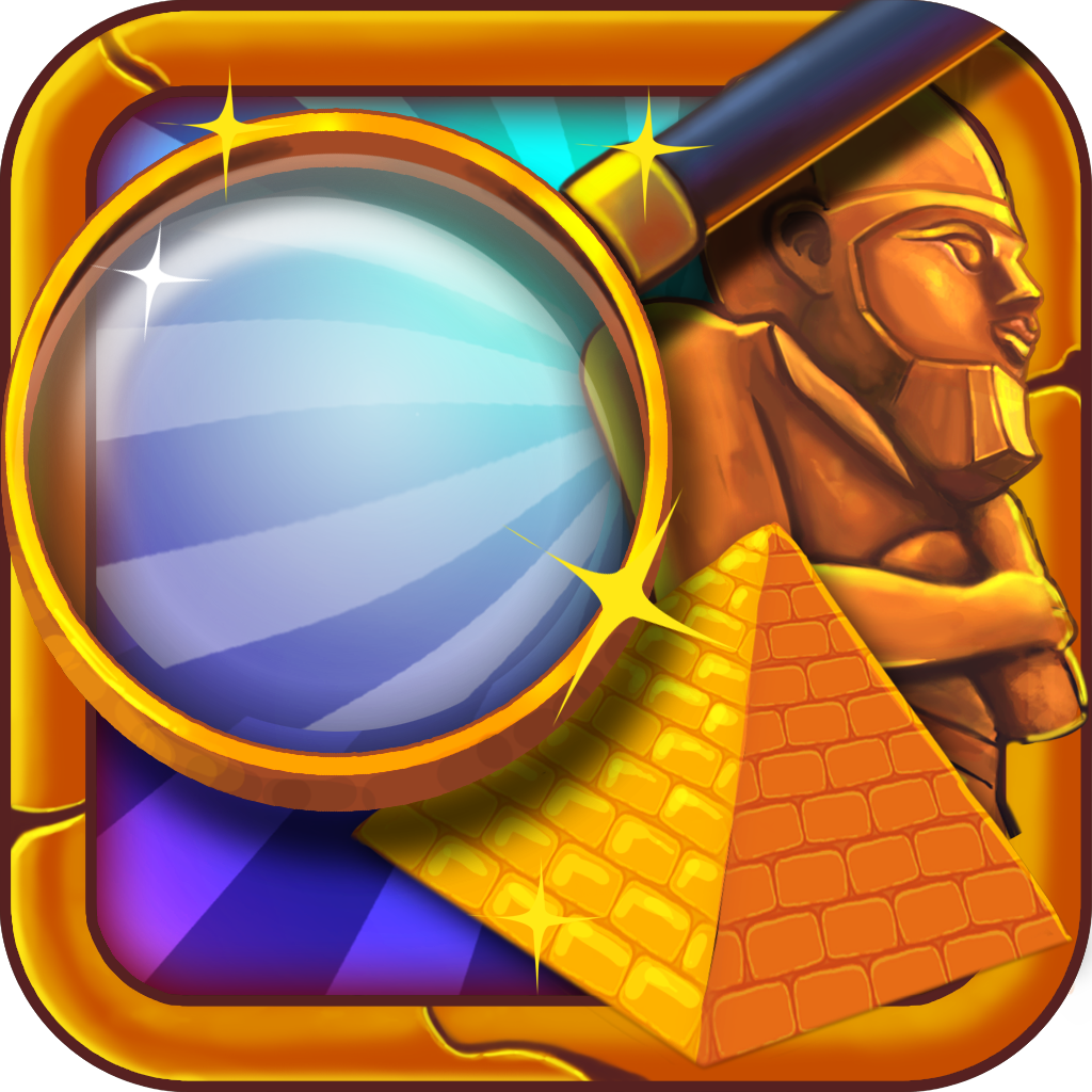 A Pyramid Temple Mystery Escape : Find the Magic Treasure Game - Free Version