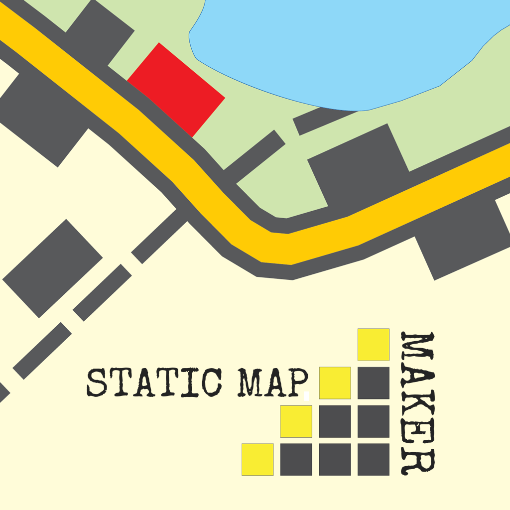 Static Map Maker with Google and Mapbox