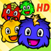 Triple Trouble HD is an addictive, fun filled puzzle game for iPad that comes alive in a crazy, colorful world full of cute little monsters, fantastic obstacles and tricky puzzles