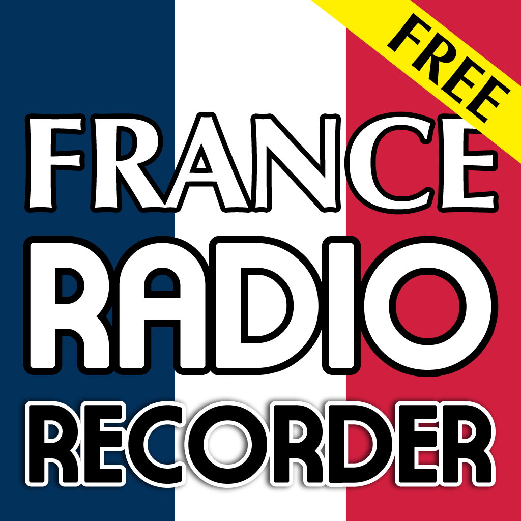France Radio Recorder Free icon
