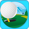 ゴルフボール - 無料バンカーエスケープ (Golf Ball - Escape The Sand Trap Free)