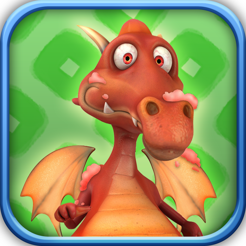 A Flying Dragon Fun Forest Adventure - Free Version