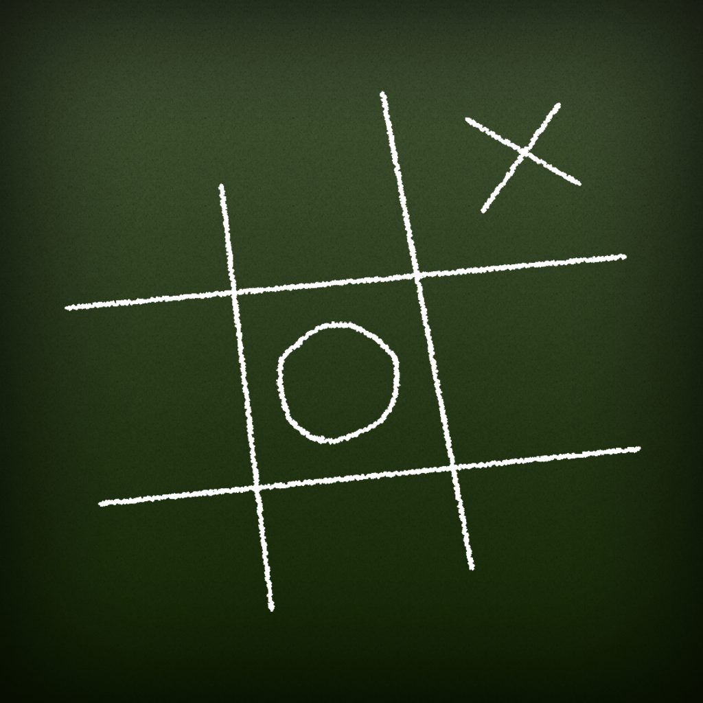 Tic Tac Toe - Minimal