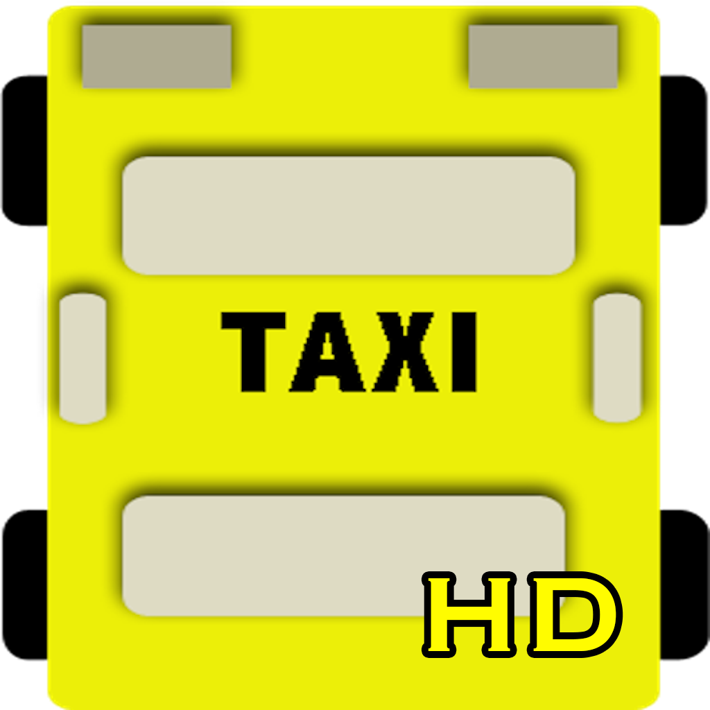 A Doodle Taxi HD