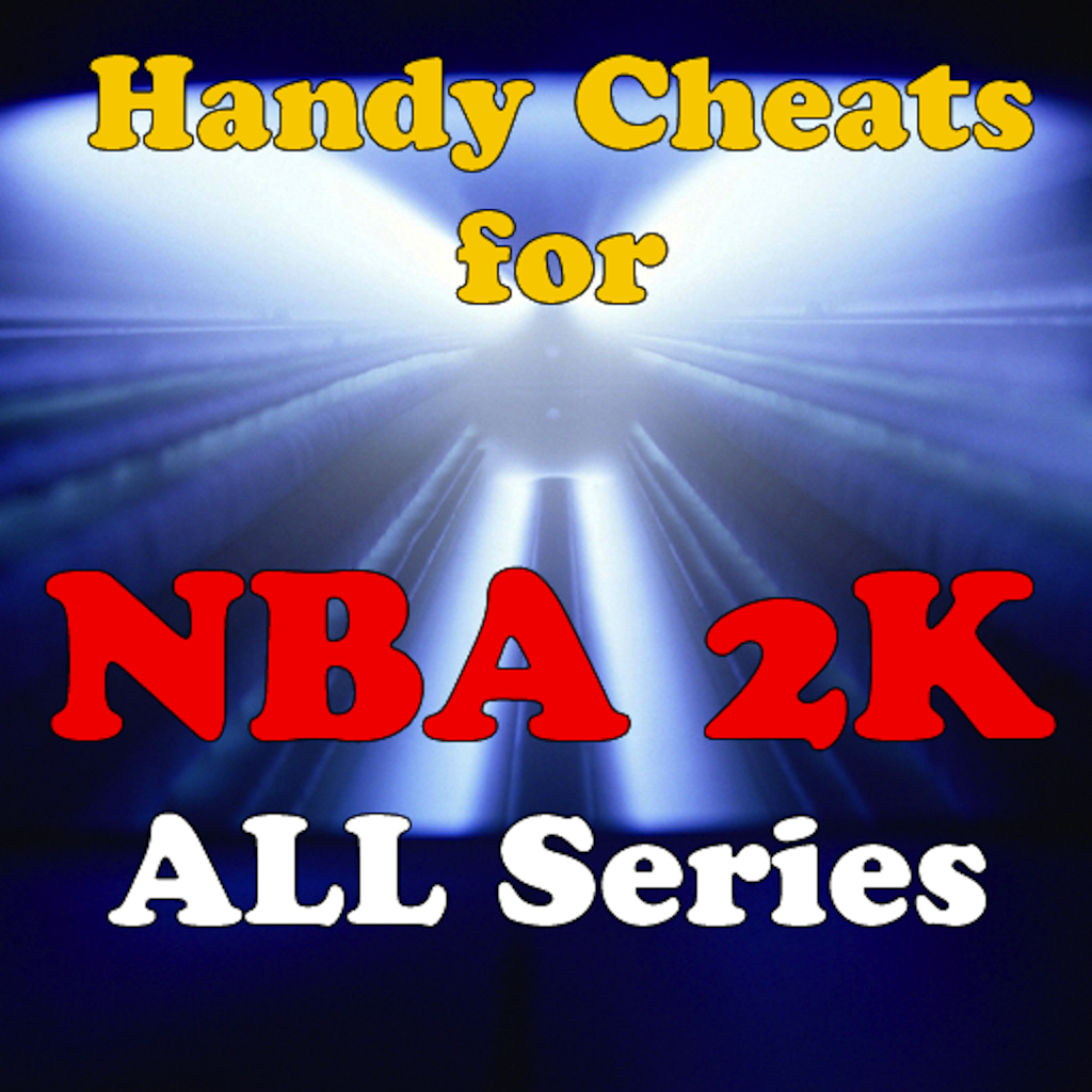 Cheats for NBA 2K All Series Info and News icon