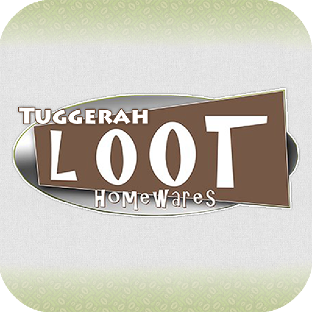 Loot Homewares Tuggerah icon