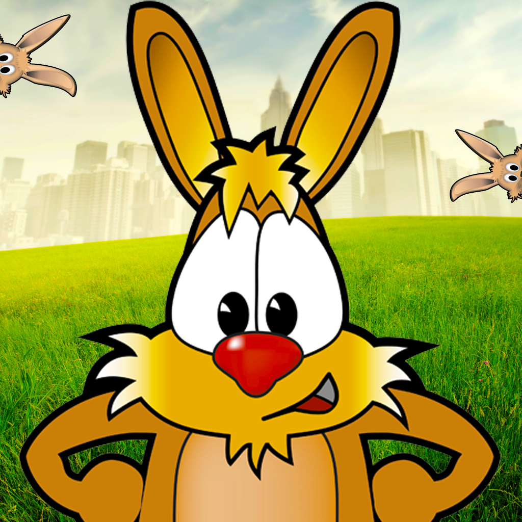 Cute Jokes - Laugh about rabbits, birds and ducks! icon