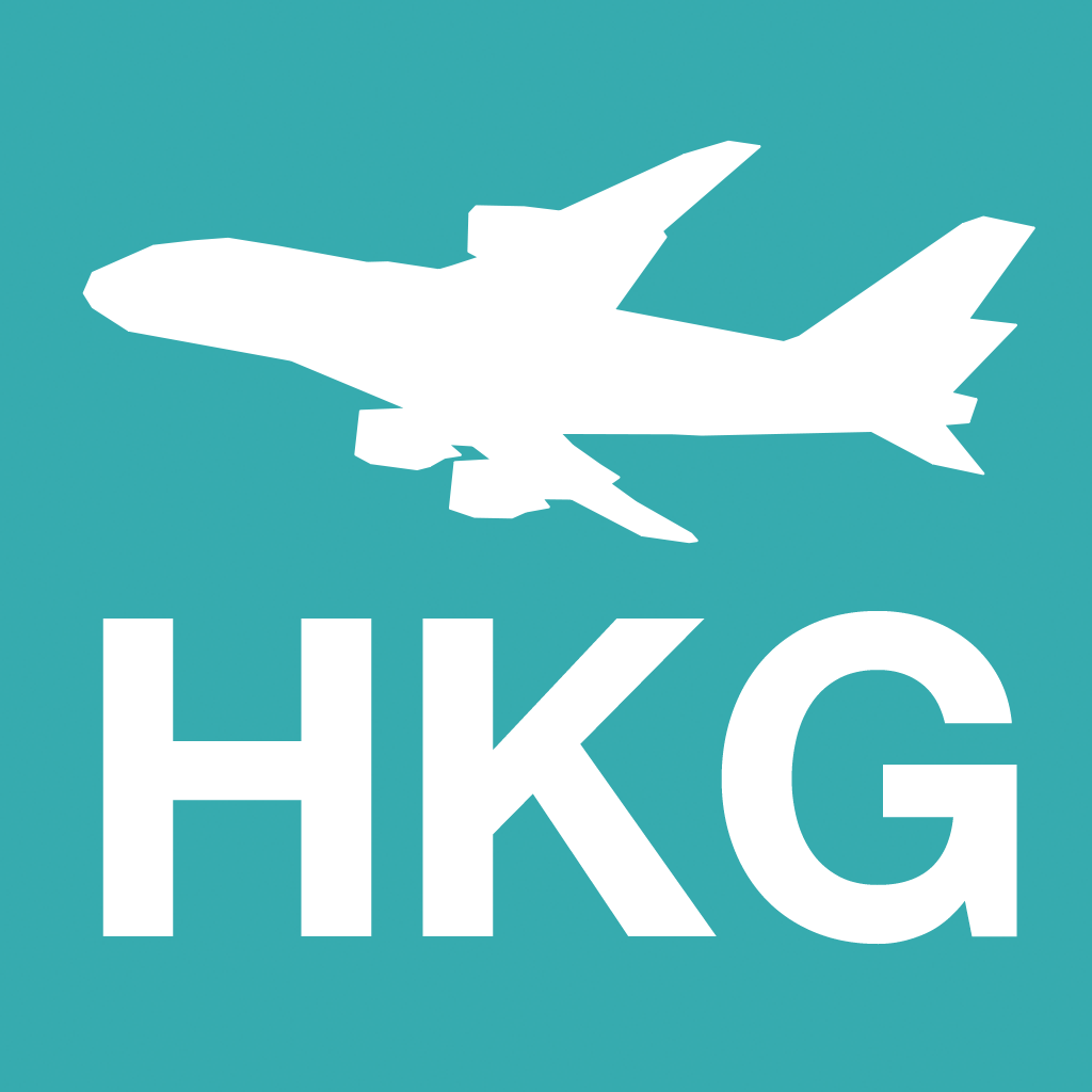 Airport HKG icon
