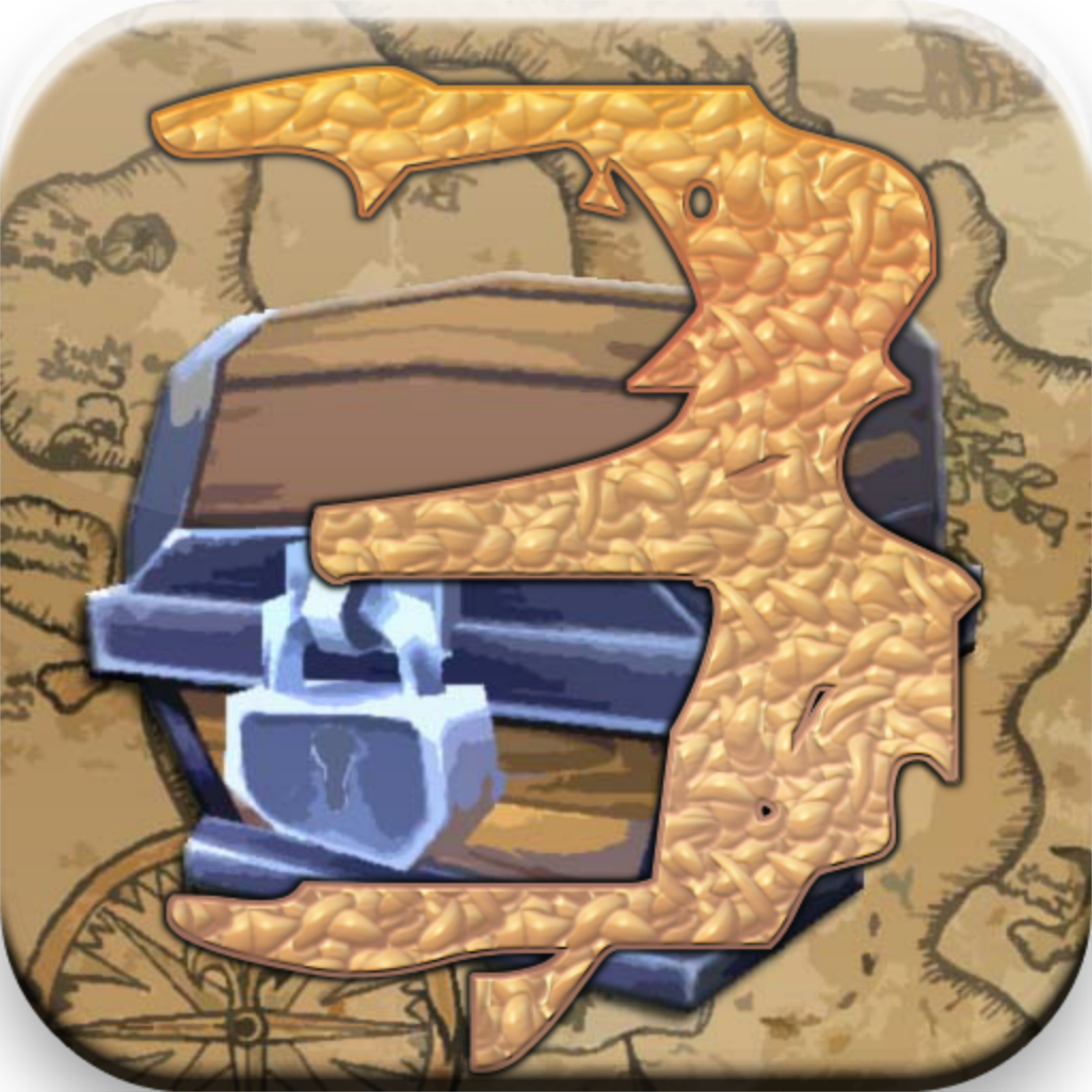 Hidden Treasure 3 for iPhone icon