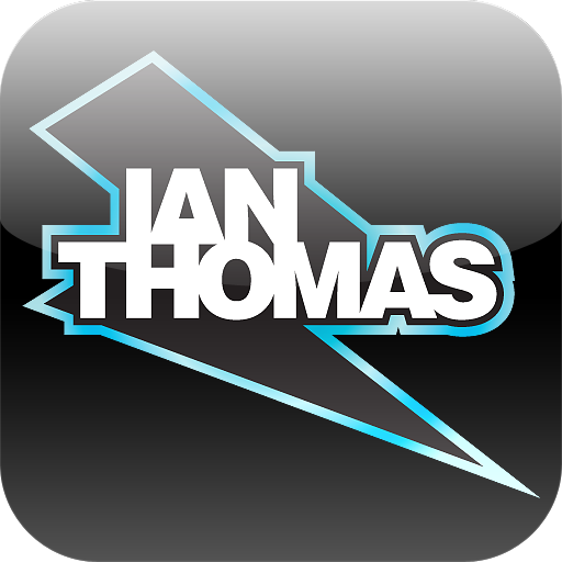 Ian Thomas Official App icon