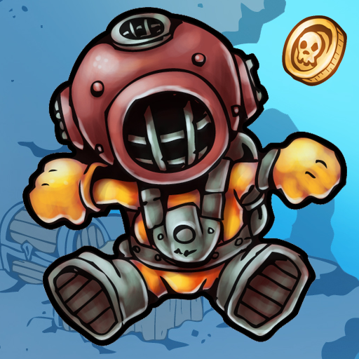 Treasure Diver