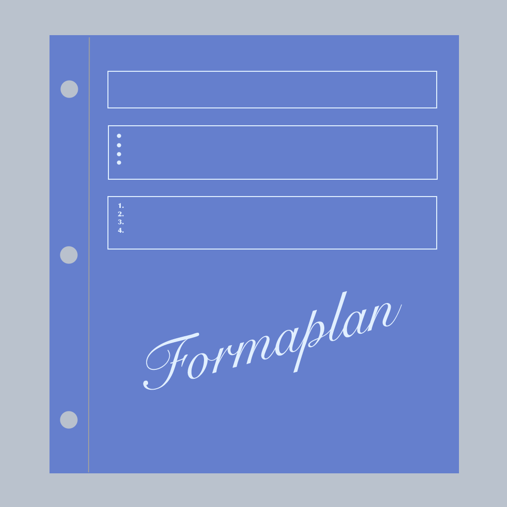 Formaplan icon