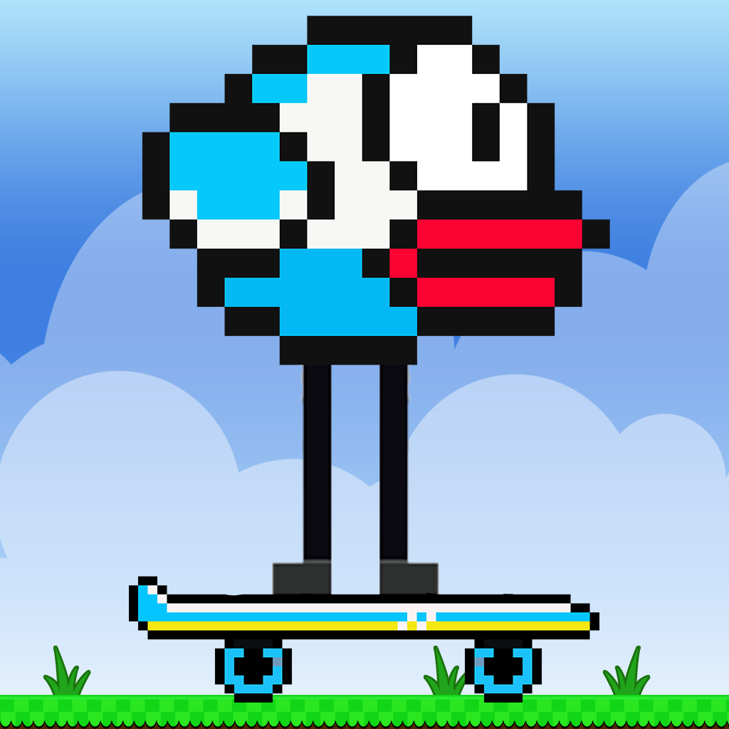 Jumpy Bird by Flappy Fun Games icon