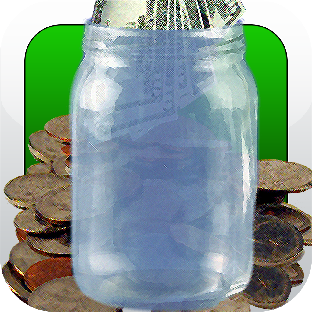 Tip Jar - Store & Track your tips!