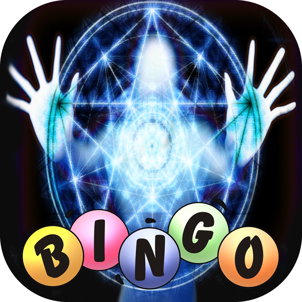 Bingo Magics HD icon