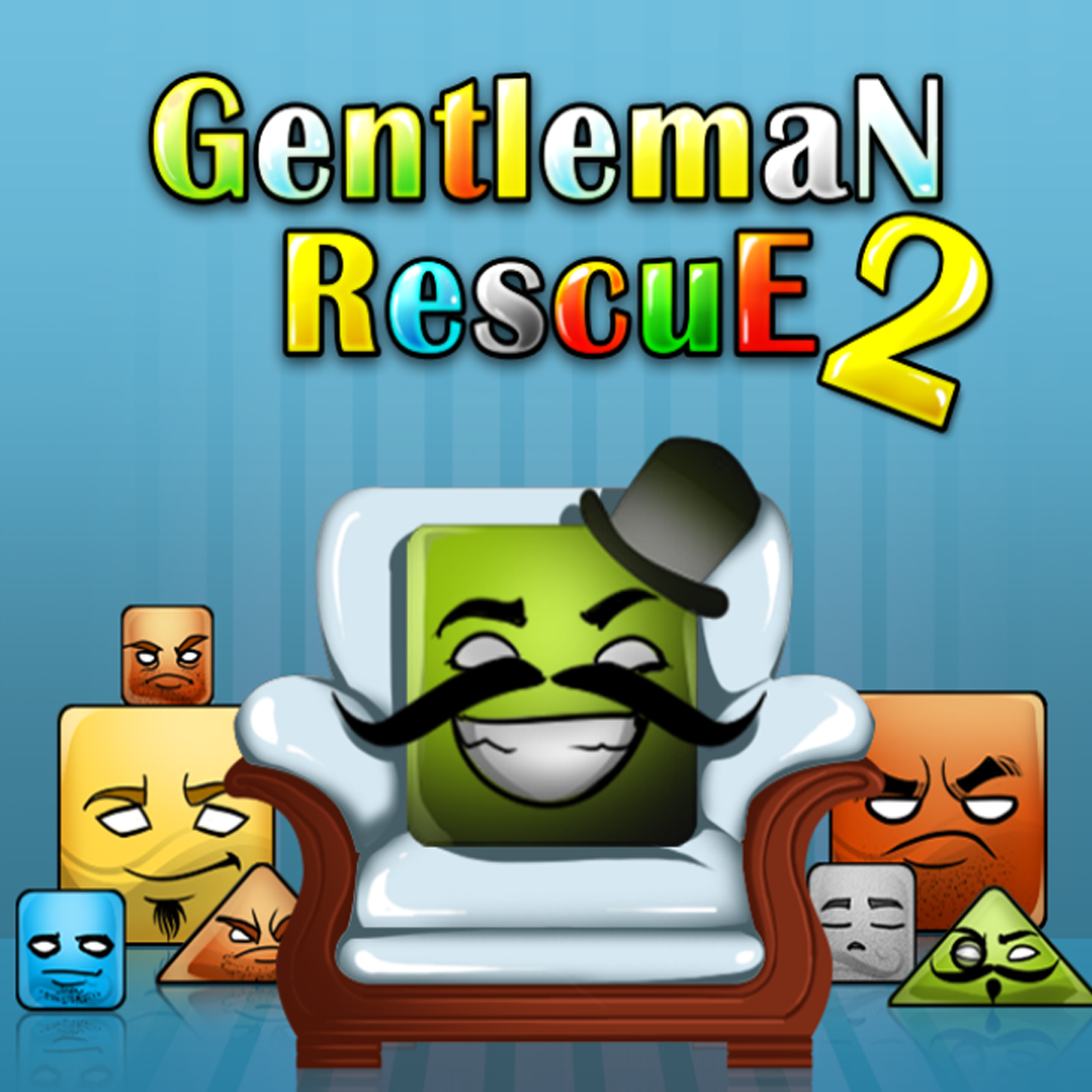 Gentleman Rescue 2 icon