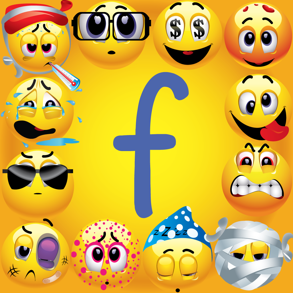 Emoticons for Facebook icon
