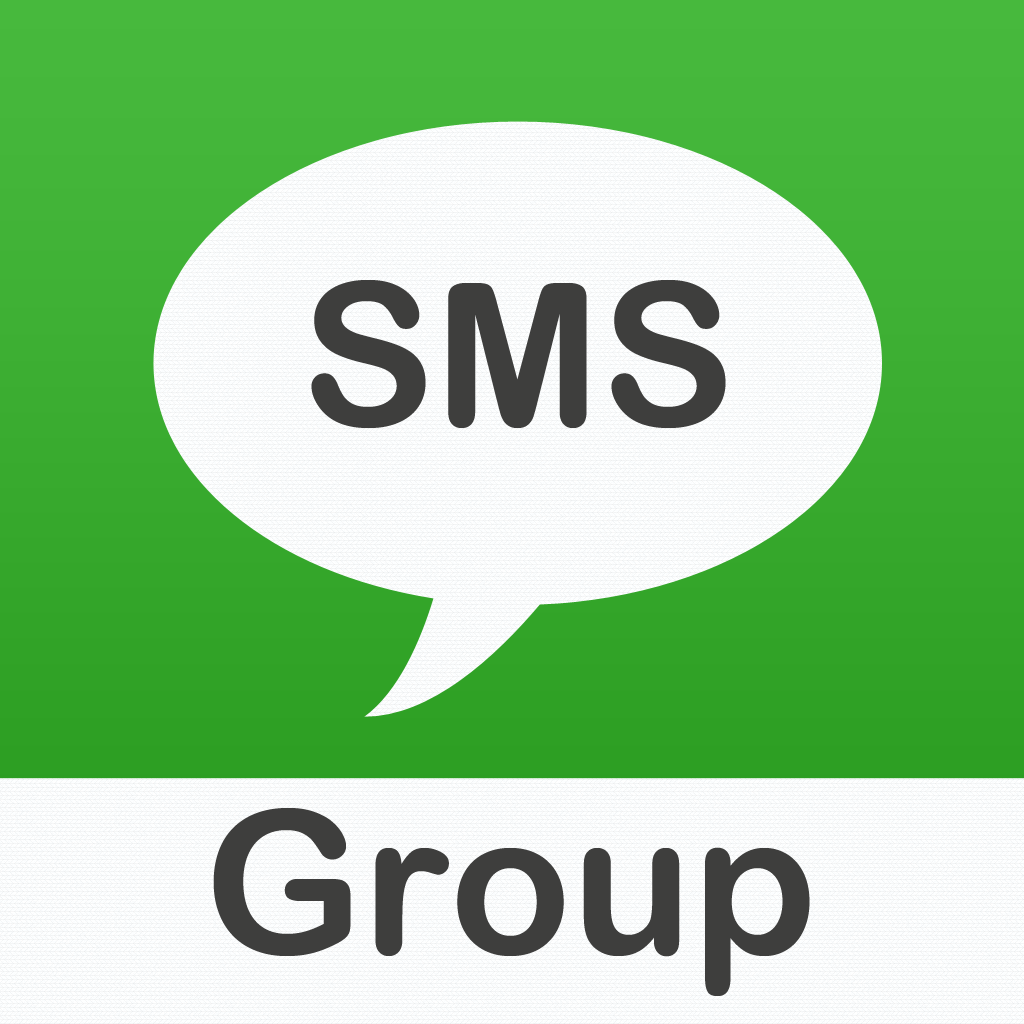 Group SMS - Group Mail Sender Pro icon