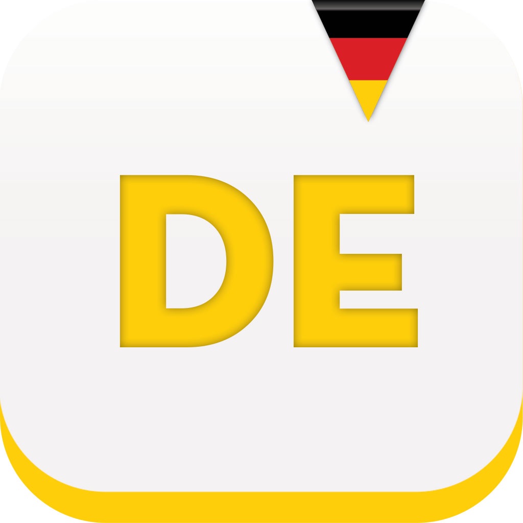 Oxford Dictionary - 3000 Word list English German PRO icon