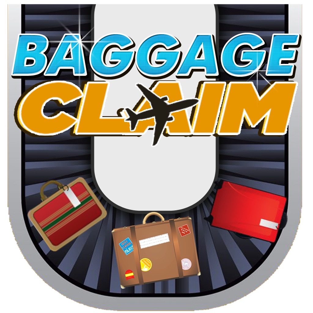 Baggage Claim - Aviation Flick Frenzy in the Airport Free icon
