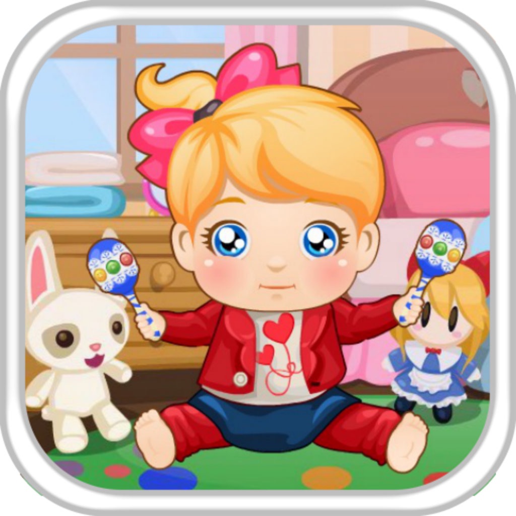 Baby Alice Craft Time icon