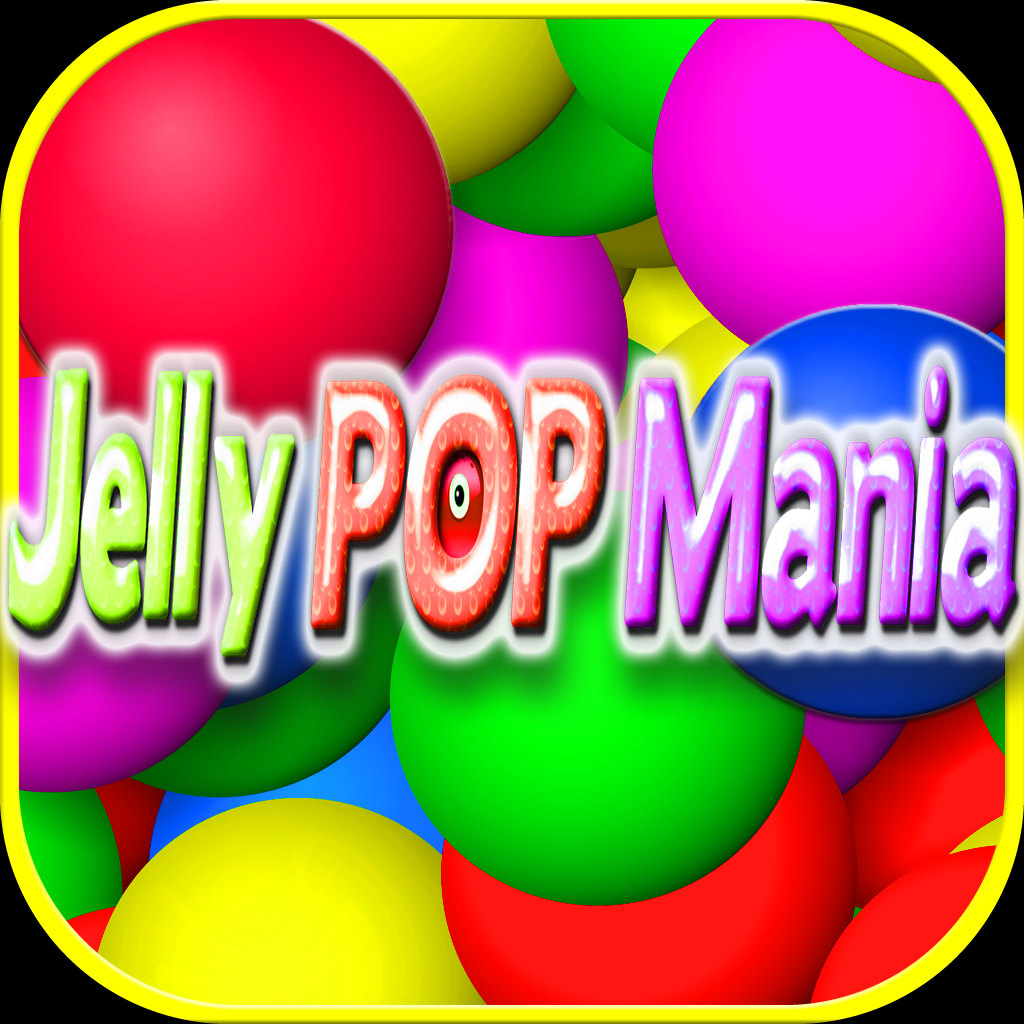Absolute Jelly Pop Mania icon
